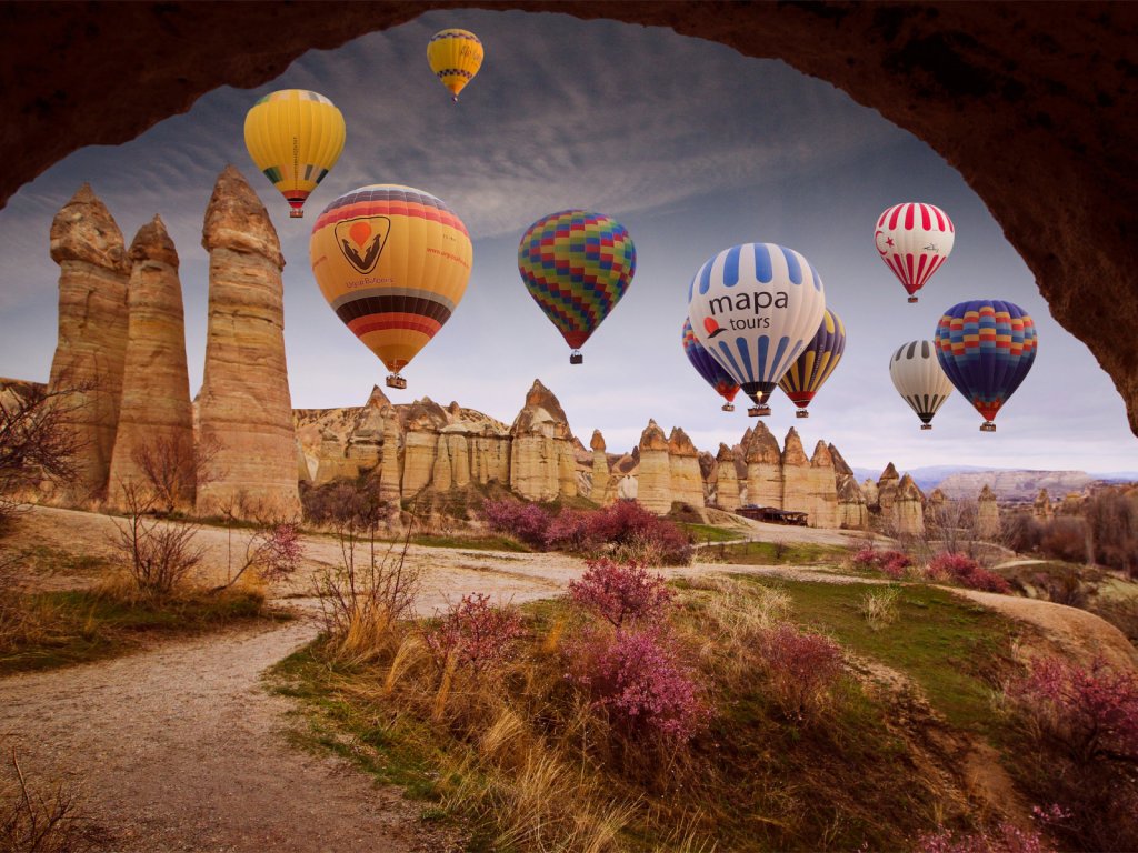 North Cappadocia Tour
