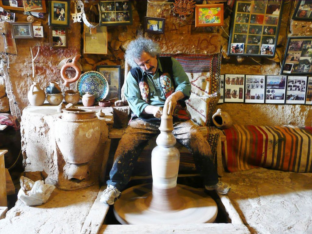North Cappadocia Tour