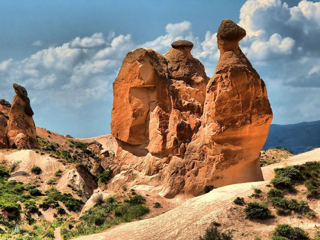 North Cappadocia Tour
