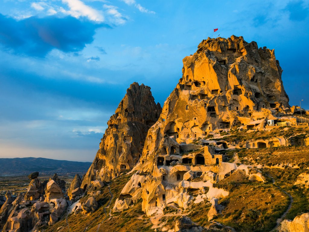 North Cappadocia Tour