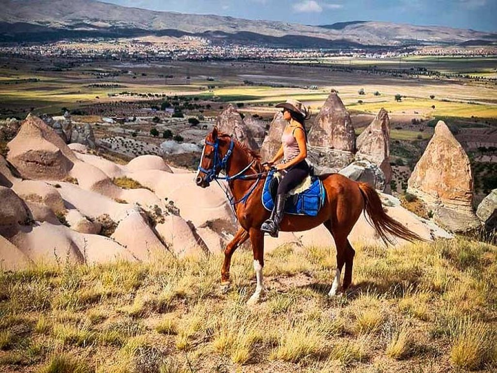 Horseback Riding Tour (2 Hours)