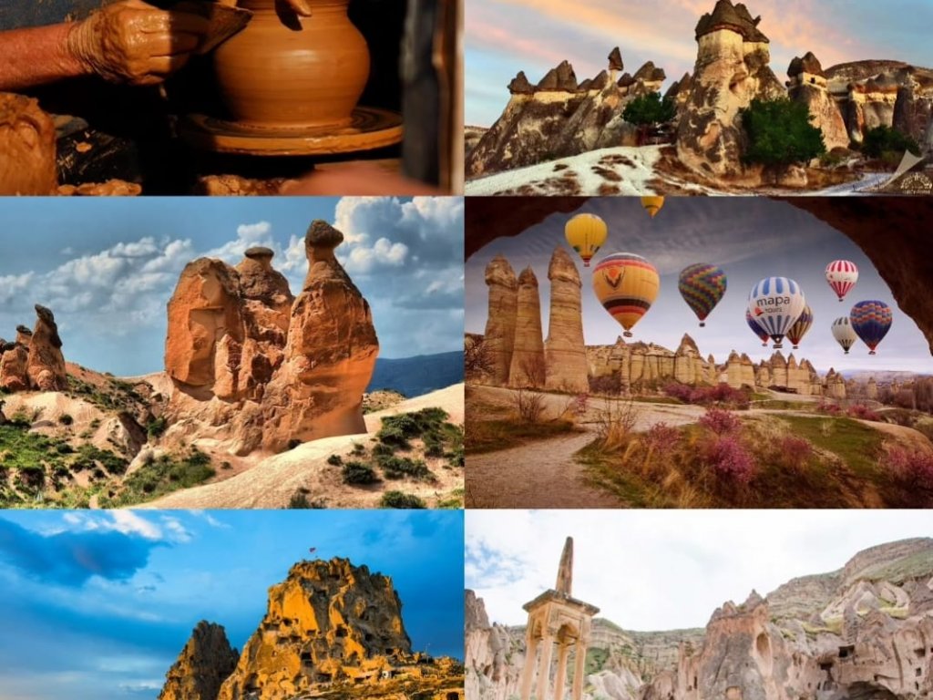 1 Night Accommodation Tour