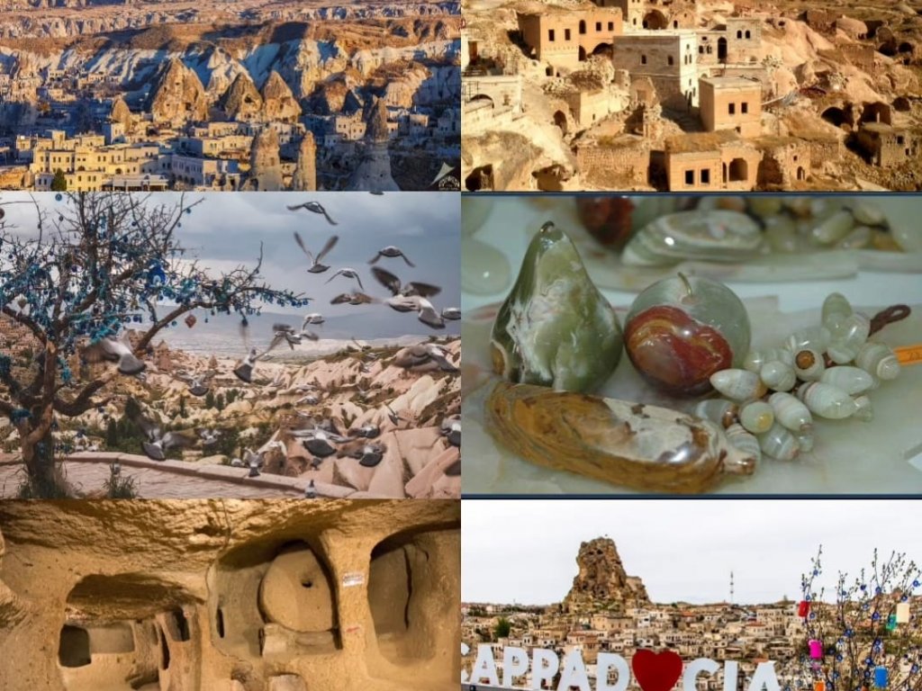 2 Days 1 Night Tour