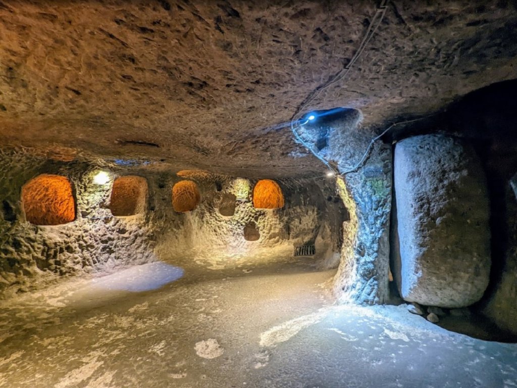 South Cappadocia Tour