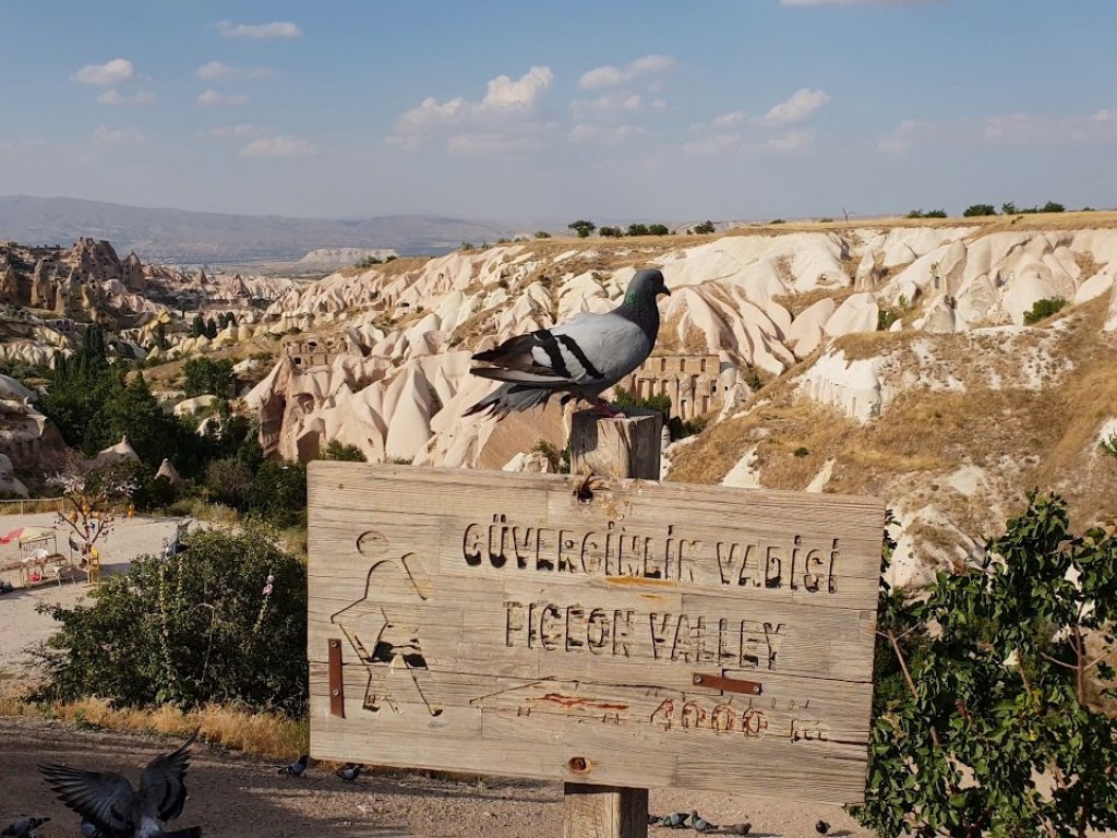 South Cappadocia Tour