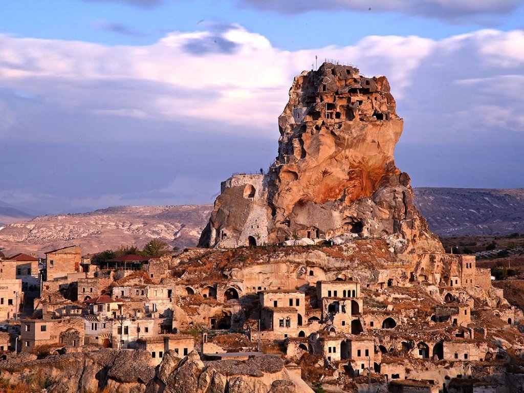 South Cappadocia Tour