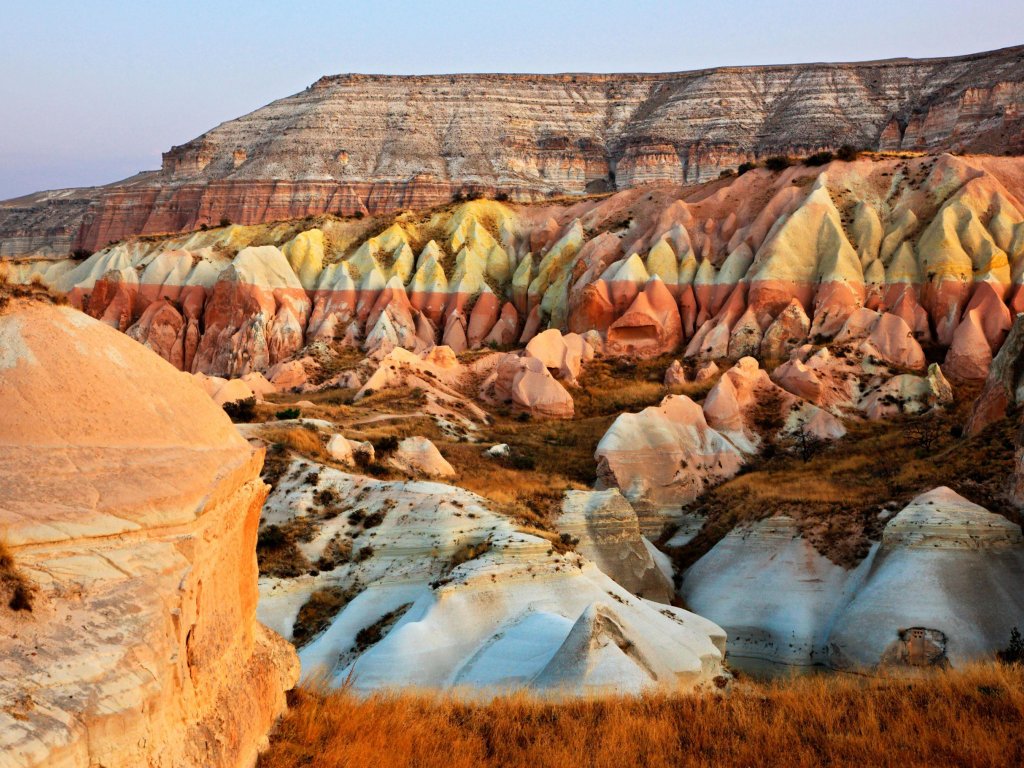 South Cappadocia Tour