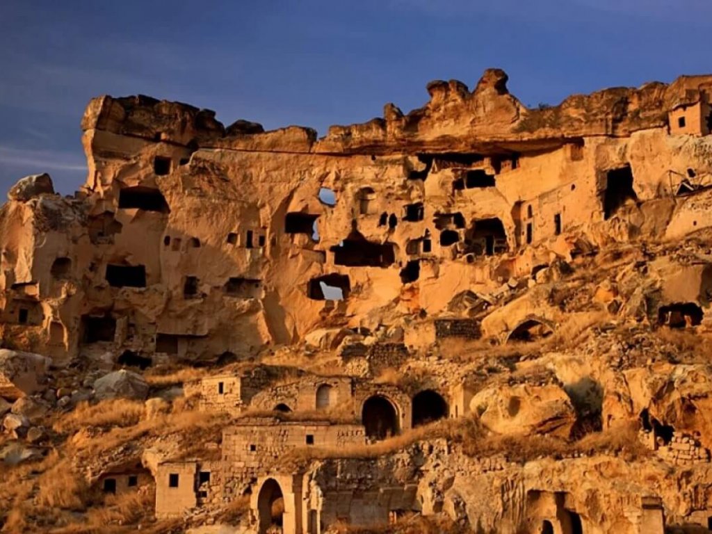 South Cappadocia Tour