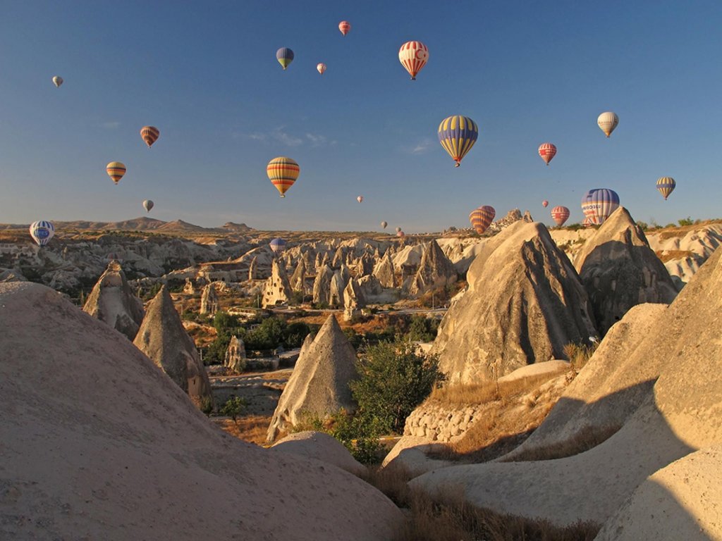 South Cappadocia Tour