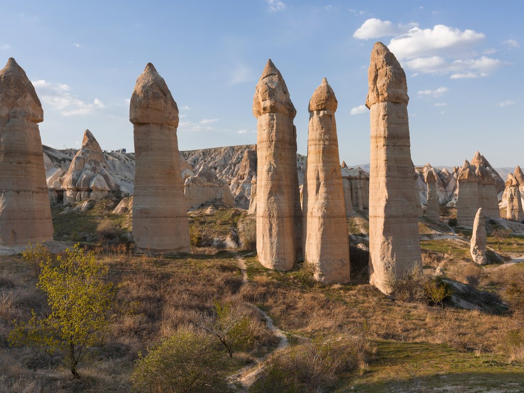 Highlight of Cappadocia Tour