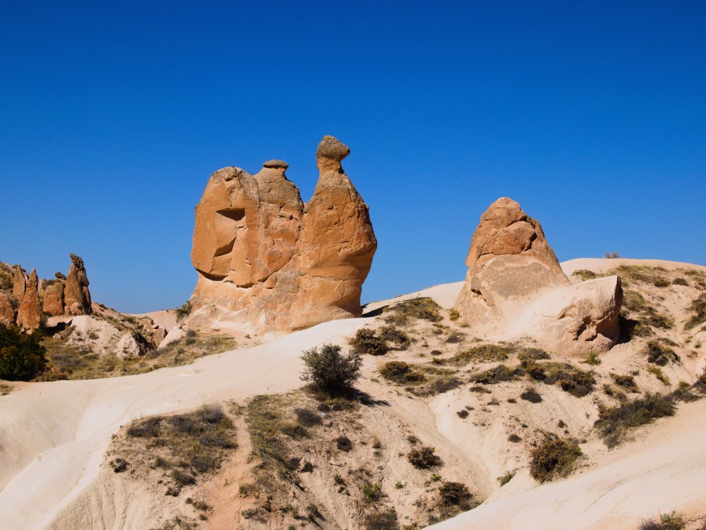 Highlight of Cappadocia Tour