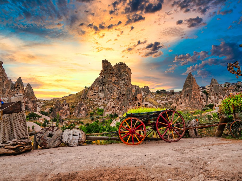 Highlight of Cappadocia Tour