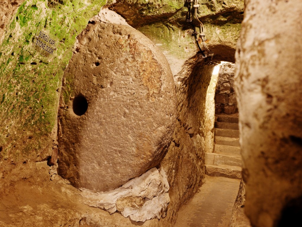 Highlight of Cappadocia Tour