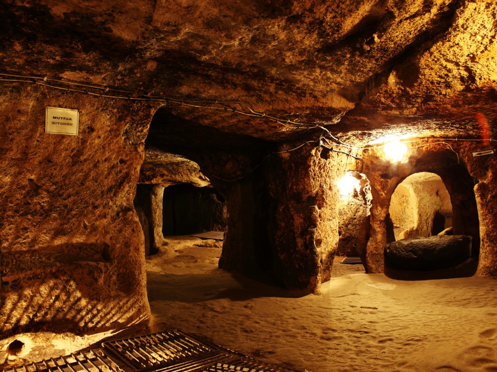 Highlight of Cappadocia Tour