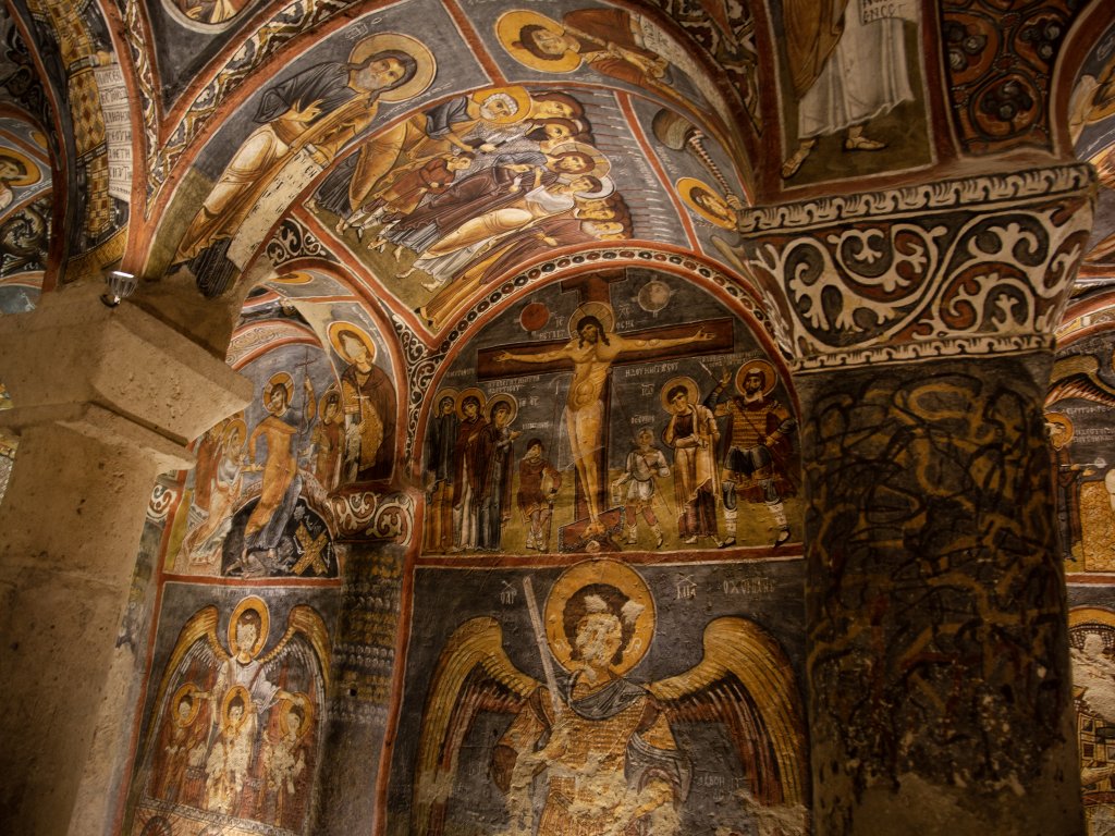 Highlight of Cappadocia Tour