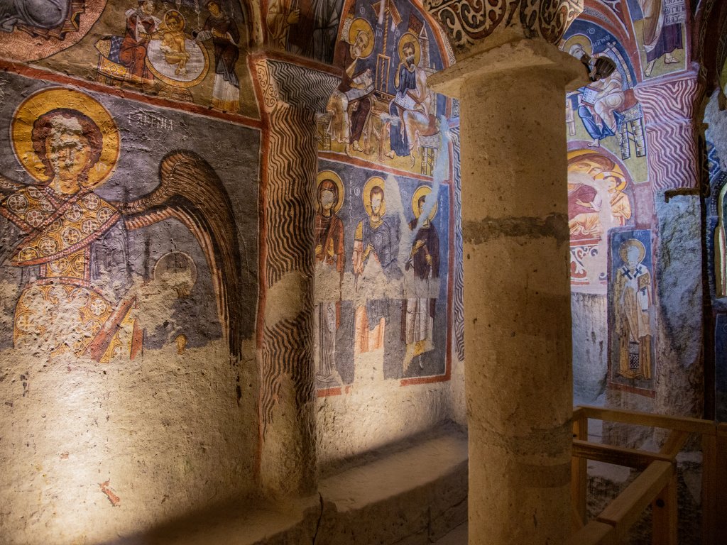 Highlight of Cappadocia Tour