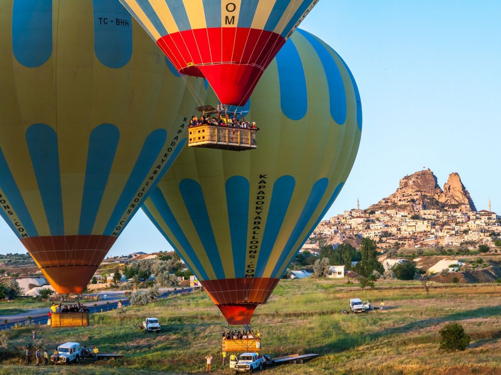 Standard Balloon Flight