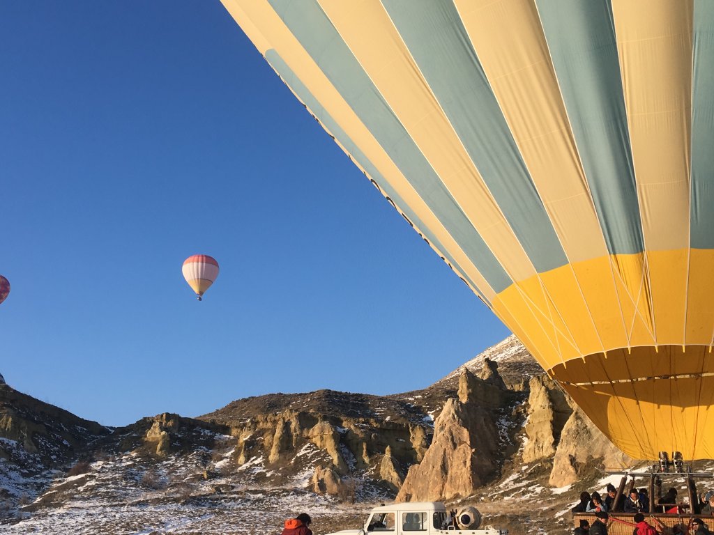 Standard Balloon Flight