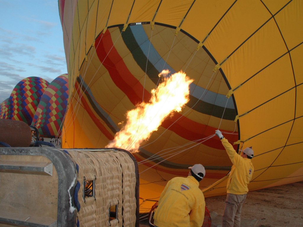Standard Balloon Flight