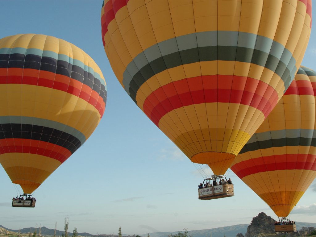Standard Balloon Flight