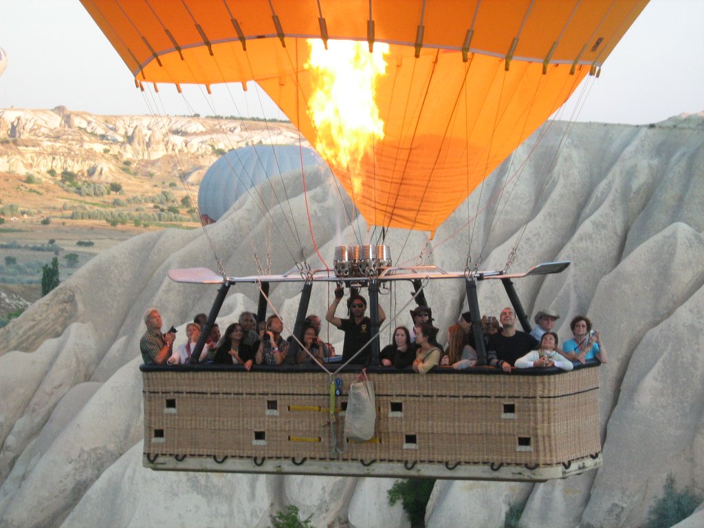 Standard Balloon Flight