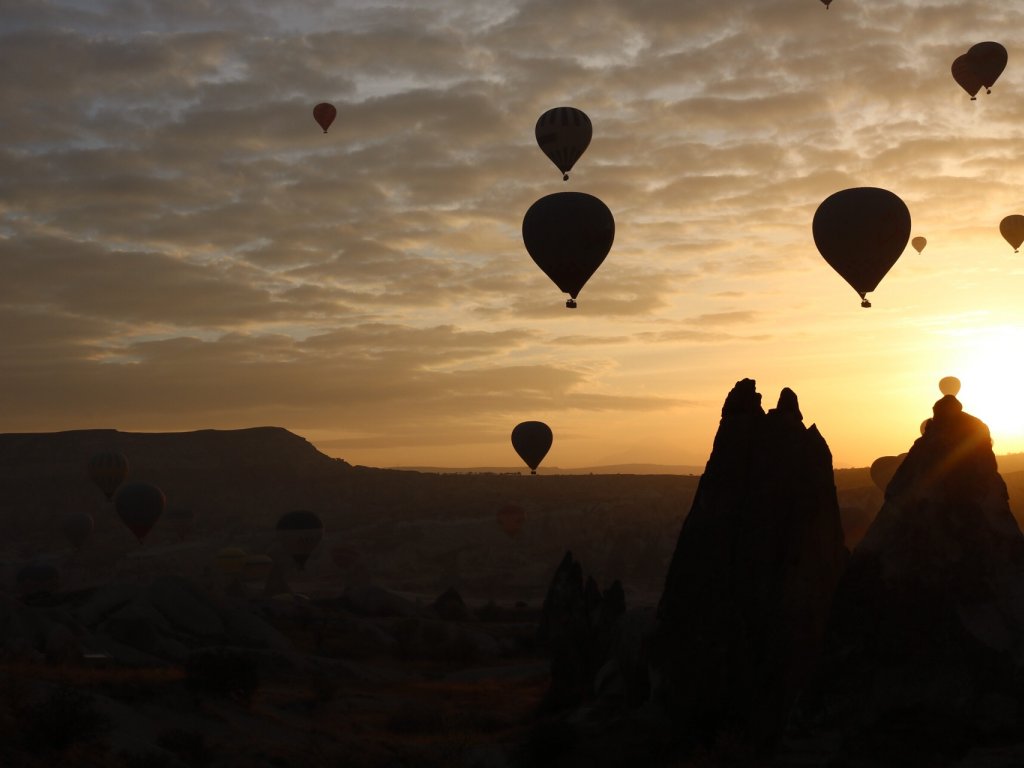 Standard Balloon Flight