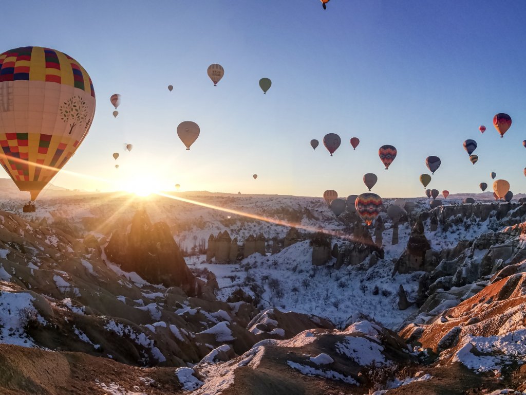 Standard Balloon Flight
