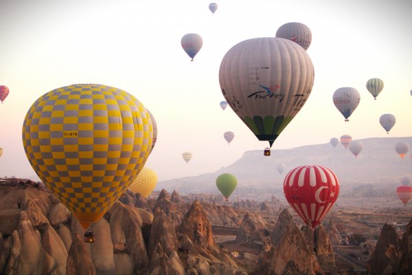 Standard Balloon Flight
