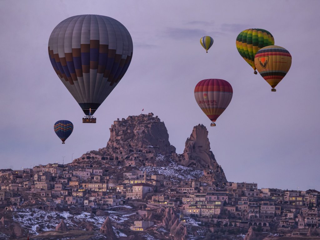 Vip Balloon Flight