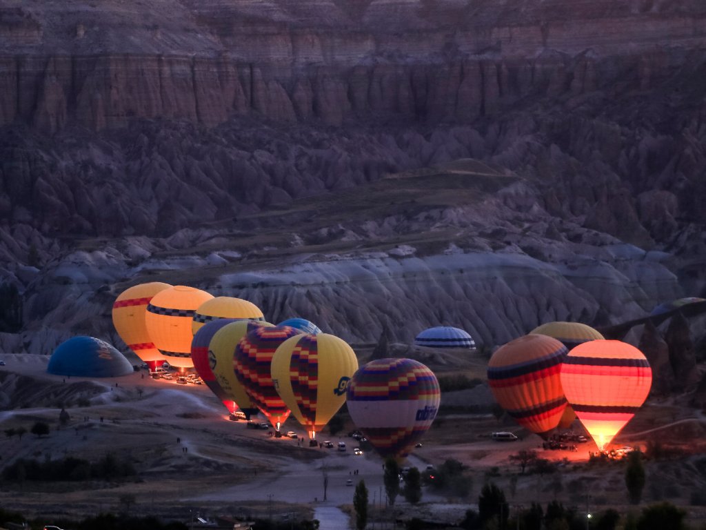 Vip Balloon Flight