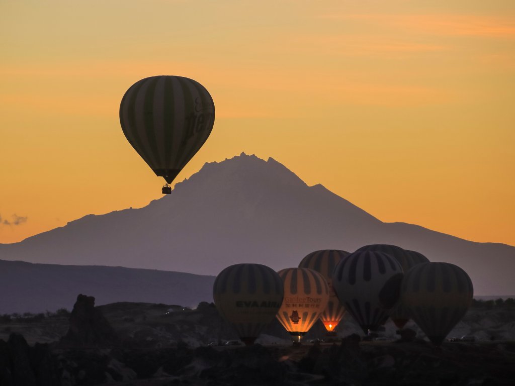 Vip Balloon Flight