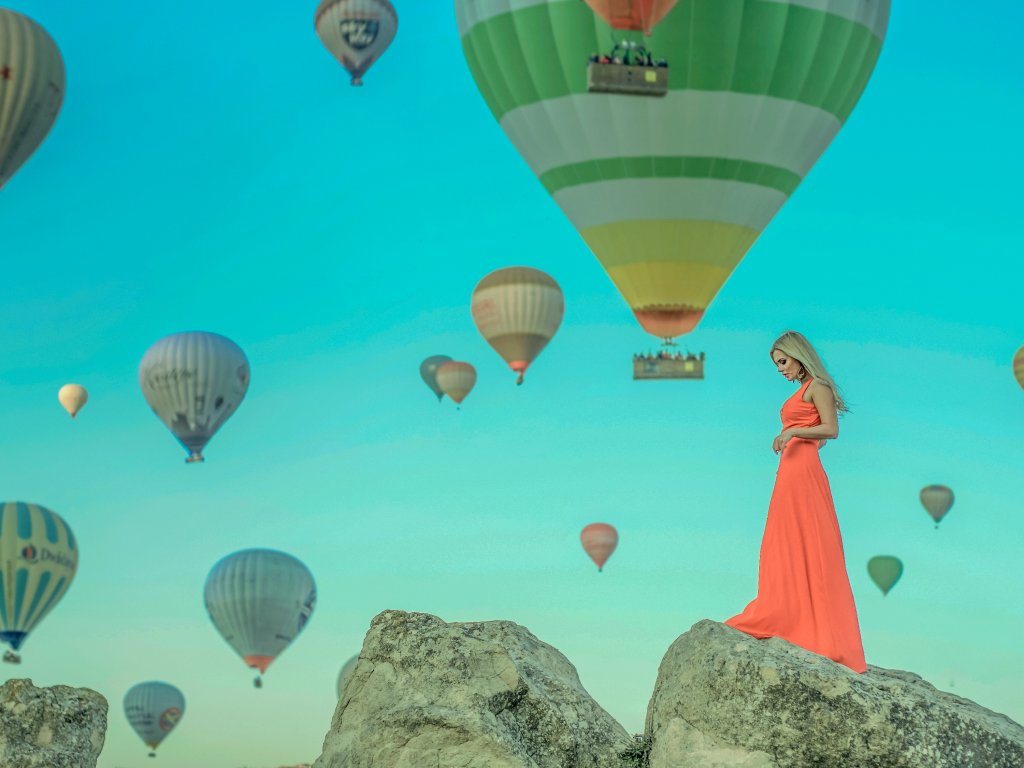 Vip Balloon Flight