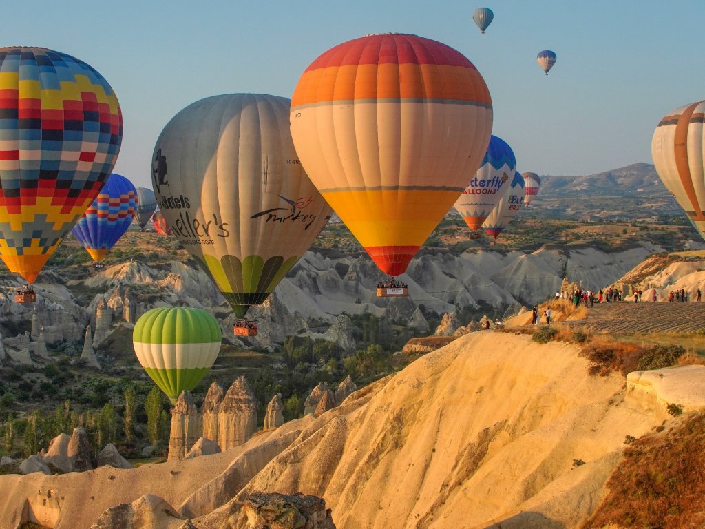 Vip Balloon Flight