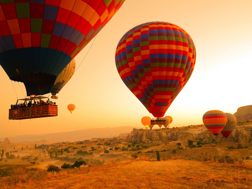Vip Balloon Flight