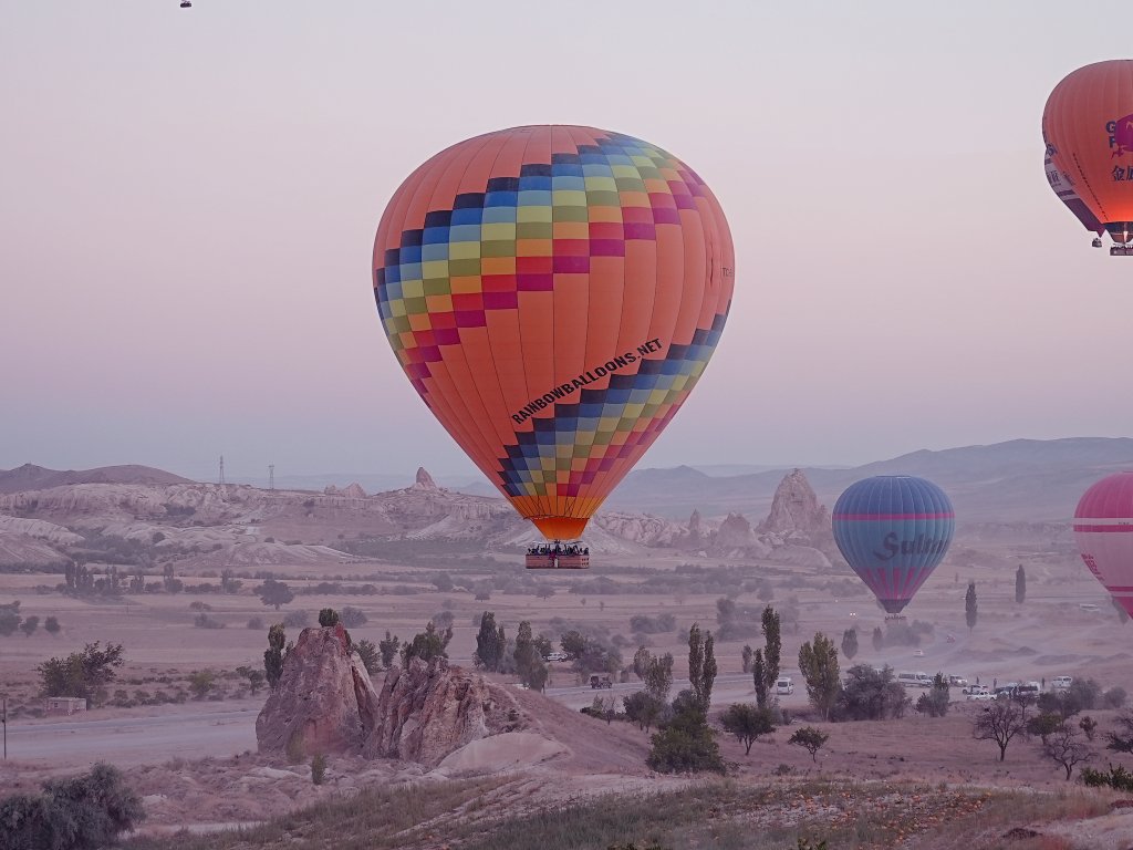 Vip Balloon Flight