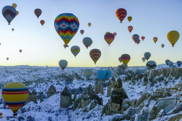 Vip Balloon Flight