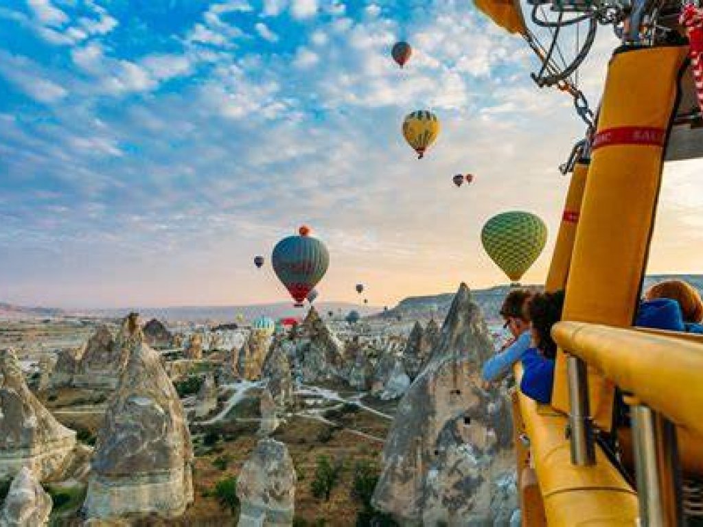 Private Balloon Flight