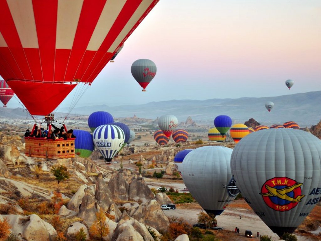 Private Balloon Flight