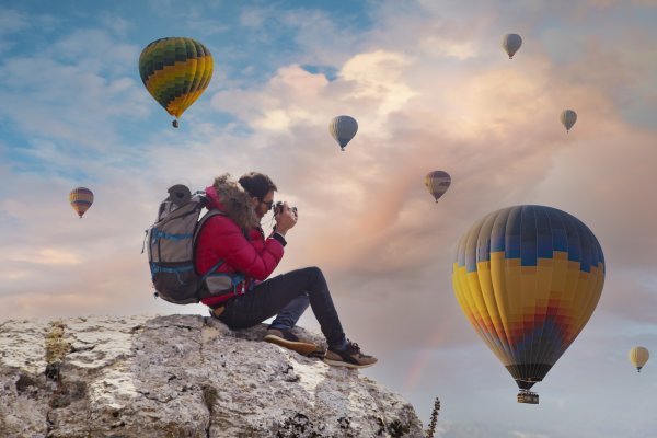 Private Balloon Flight